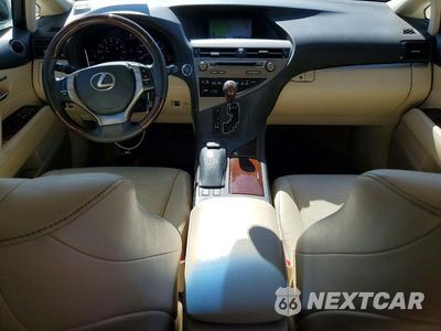 Zdjęcie 8 z 13 samochodu: 2014 LEXUS RX 350 BASE VIN:JTJBK1BA8E2040544 - miniatura