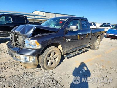 2018 RAM 1500 SLT 1C6RR7GG2JS218821 - główne zdjęcie licytacji z USA - miniatura