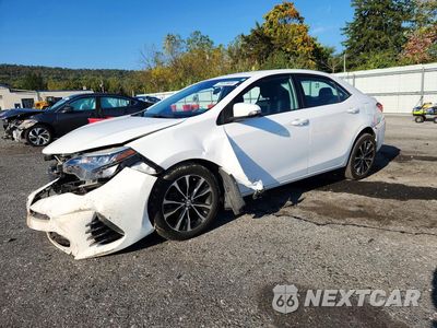2017 TOYOTA COROLLA SE 2T1BURHE6HC955209 - główne zdjęcie licytacji z USA - miniatura