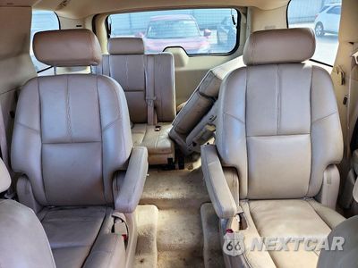 Zdjęcie 10 z 13 samochodu: 2007 GMC YUKON DENALI VIN:1GKFK63897J297514 - miniatura