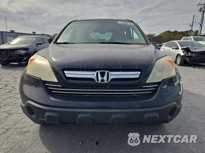 Piąte zdjęcie samochodu w środku: 2007 HONDA CR-V EXL VIN:JHLRE48717C033960 - miniatura