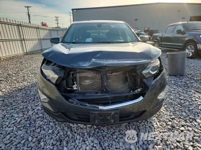 Piąte zdjęcie samochodu w środku: 2018 CHEVROLET EQUINOX VIN:2GNAXSEV3J6235055 - miniatura