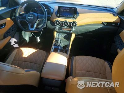 Zdjęcie 8 z 12 samochodu: 2024 NISSAN SENTRA SV VIN:3N1AB8CV8RY363978 - miniatura