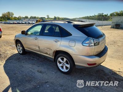 Drugie zdjęcie samochodu z przodu: 2005 LEXUS RX 330 VIN:2T2HA31UX5C061495 - miniatura