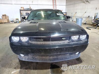 Piąte zdjęcie samochodu w środku: 2012 DODGE CHALLENGER SRT 392 VIN:2C3CDYAG5CH176610 - miniatura