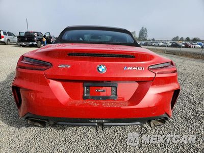 Zdjęcie 6 z 12 samochodu: 2025 BMW Z4 M40I VIN:WBAHF9C04SWY42371 - miniatura