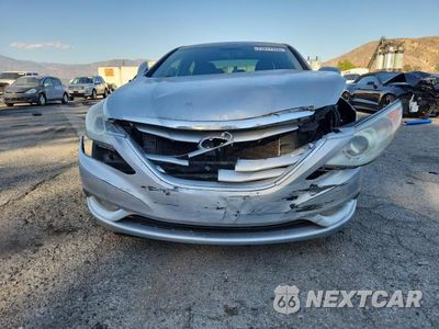 Piąte zdjęcie samochodu w środku: 2013 HYUNDAI SONATA GLS VIN:5NPEB4ACXDH671801 - miniatura