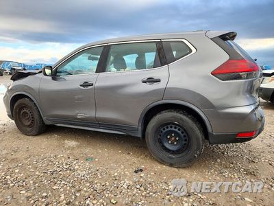Drugie zdjęcie samochodu z przodu: 2018 NISSAN ROGUE S VIN:JN8AT2MV1JW306219 - miniatura