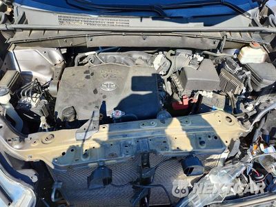 Zdjęcie 12 z 13 samochodu: 2019 TOYOTA HIGHLANDER XLE VIN:5TDJZRFH4KS623472 - miniatura
