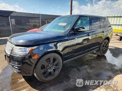 2015 LAND ROVER RANGE ROVER HSE SALGS2VF6FA223866 - główne zdjęcie licytacji z USA - miniatura