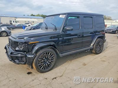 2026 MERCEDES-BENZ G 63 AMG W1NWH5ABXTX064051 - główne zdjęcie licytacji z USA - miniatura