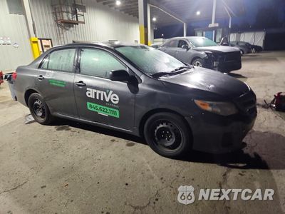 Czwarte zdjęcie samochodu z boku: 2012 TOYOTA COROLLA VIN:2T1BU4EEXCC791947 - miniatura