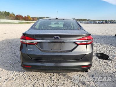 Zdjęcie 6 z 13 samochodu: 2018 FORD FUSION SE VIN:3FA6P0H70JR176111 - miniatura