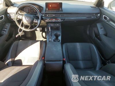 Zdjęcie 8 z 12 samochodu: 2022 HONDA CIVIC SPORT VIN:2HGFE2F51NH529584 - miniatura