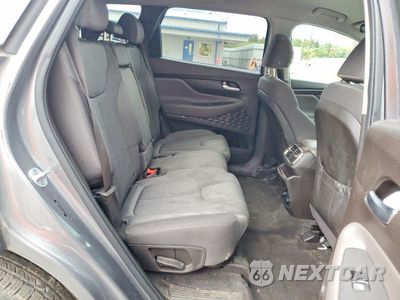 Zdjęcie 10 z 13 samochodu: 2019 HYUNDAI SANTA FE VIN:5NMS2CAD5KH104461 - miniatura