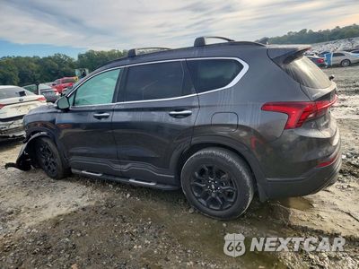 Drugie zdjęcie samochodu z przodu: 2022 HYUNDAI SANTA FE XRT VIN:5NMS64AJ7NH399230 - miniatura