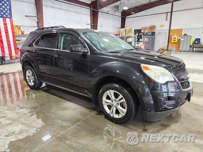 Czwarte zdjęcie samochodu z boku: 2013 CHEVROLET EQUINOX LT VIN:2GNALDEK7D6134053 - miniatura