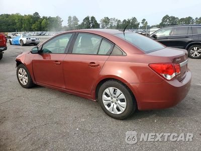 Drugie zdjęcie samochodu z przodu: 2013 CHEVROLET CRUZE LS VIN:1G1PB5SH2D7169984 - miniatura