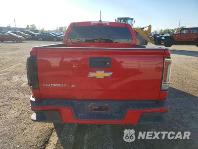 Zdjęcie 6 z 12 samochodu: 2017 CHEVROLET COLORADO VIN:1GCGSBEN6H1193298 - miniatura
