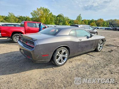 Trzecie zdjęcie samochodu z tyłu: 2021 DODGE CHALLENGER R/T VIN:2C3CDZBT9MH631056 - miniatura