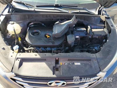 Zdjęcie 12 z 13 samochodu: 2018 HYUNDAI TUCSON SEL VIN:KM8J33A4XJU692949 - miniatura