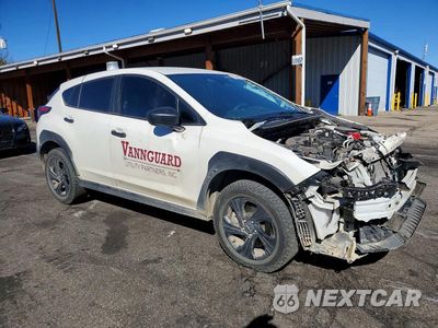 Czwarte zdjęcie samochodu z boku: 2024 SUBARU CROSSTREK VIN:JF2GUABC7R8250612 - miniatura