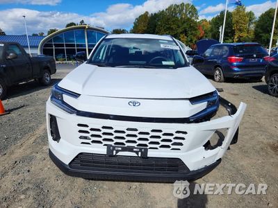 Piąte zdjęcie samochodu w środku: 2026 TOYOTA RAV4 XLE PREMIUM VIN:2T36CRAV3TC019854 - miniatura