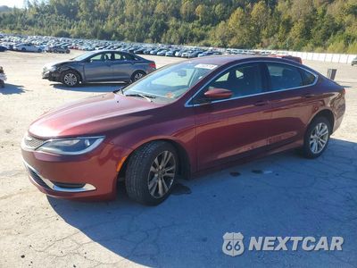 2015 CHRYSLER 200 LIMITED 1C3CCCAB4FN521308 - główne zdjęcie licytacji z USA - miniatura