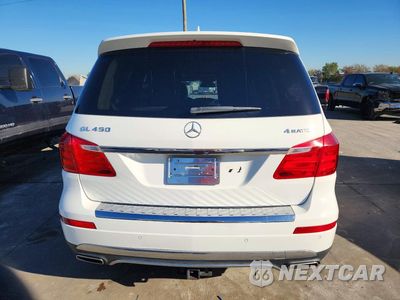 Zdjęcie 6 z 13 samochodu: 2014 MERCEDES-BENZ GL 450 4MATIC VIN:4JGDF7CE6EA378966 - miniatura
