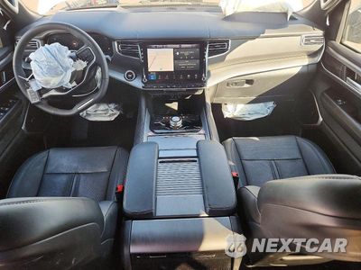 Zdjęcie 8 z 13 samochodu: 2026 JEEP GRAND WAGONEER L LIMITED VIN:1C4SJSBPXTS158320 - miniatura