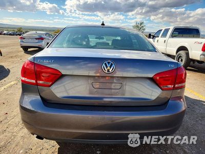 Zdjęcie 6 z 12 samochodu: 2015 VOLKSWAGEN PASSAT S VIN:1VWAT7A32FC087918 - miniatura