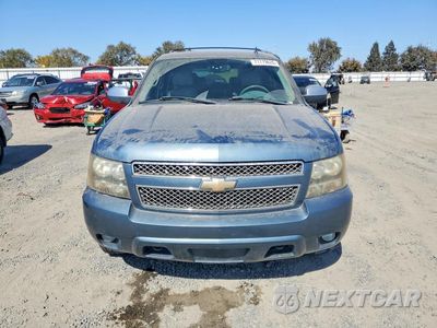 Piąte zdjęcie samochodu w środku: 2008 CHEVROLET SUBURBAN K1500 LS VIN:3GNFK16308G133268 - miniatura