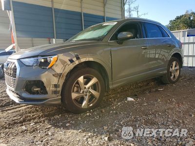 2020 AUDI Q3 PREMIUM WA1AECF34L1102547 - główne zdjęcie licytacji z USA - miniatura