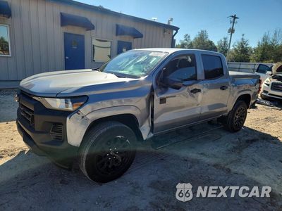2025 CHEVROLET COLORADO 1GCPSBEK2S1210370 - główne zdjęcie licytacji z USA - miniatura