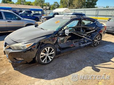 2018 NISSAN MAXIMA 3.5 SL 1N4AA6AP1JC392301 - główne zdjęcie licytacji z USA - miniatura