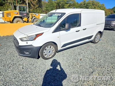 2021 FORD TRANSIT CONNECT XL NM0LS7E29M1497198 - główne zdjęcie licytacji z USA - miniatura