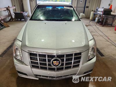 Piąte zdjęcie samochodu w środku: 2012 CADILLAC CTS LUXURY COLLECTION VIN:1G6DG5E53C0146205 - miniatura
