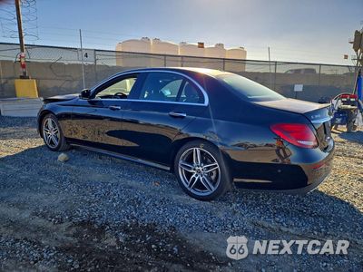 Drugie zdjęcie samochodu z przodu: 2019 MERCEDES-BENZ E 300 VIN:WDDZF4JBXKA628244 - miniatura