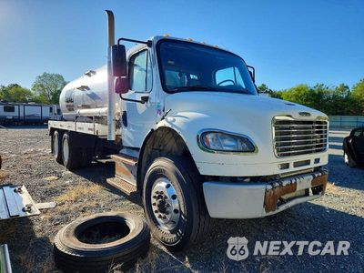 2016 FREIGHTLINER BUSINESS CLASS M2 TANK TRUCK 1FVHCYCYXGHHK2878 - główne zdjęcie licytacji z USA - miniatura