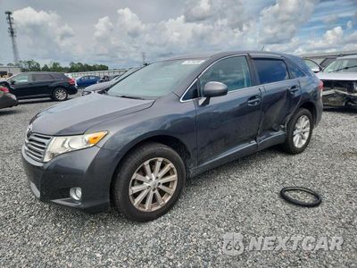 2010 TOYOTA VENZA FWD 4CYL 4T3ZA3BB3AU031678 - główne zdjęcie licytacji z USA - miniatura