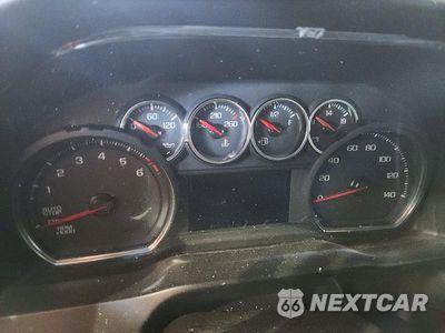 Zdjęcie 9 z 12 samochodu: 2019 CHEVROLET SILVERADO K1500 RST VIN:3GCUYEED7KG123229 - miniatura