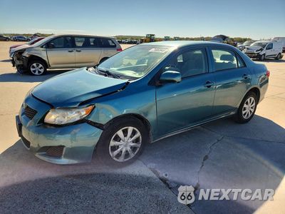 2009 TOYOTA COROLLA LE JTDBL40E199067119 - główne zdjęcie licytacji z USA - miniatura