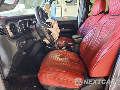 Zdjęcie 7 z 13 samochodu: 2018 JEEP WRANGLER UNLIMITED SPORT VIN:1C4HJXDG8JW128906 - miniatura