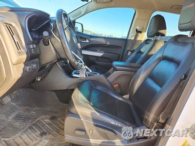 Zdjęcie 7 z 12 samochodu: 2018 CHEVROLET COLORADO ZR2 VIN:1GCPTEE13J1278990 - miniatura