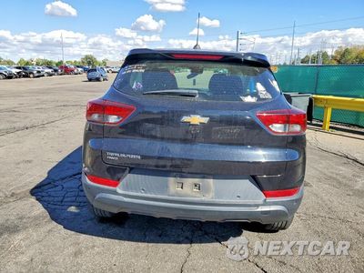 Zdjęcie 6 z 12 samochodu: 2023 CHEVROLET TRAILBLAZER LS VIN:KL79MNSL1PB015876 - miniatura