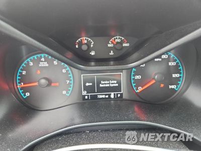 Zdjęcie 9 z 12 samochodu: 2019 CHEVROLET COLORADO VIN:1GCHSBEA5K1120707 - miniatura