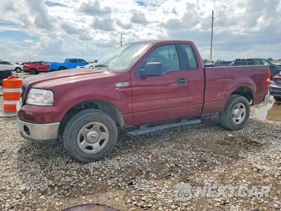 2006 FORD F150 1FTRF12W76NA34137 - główne zdjęcie licytacji z USA - miniatura