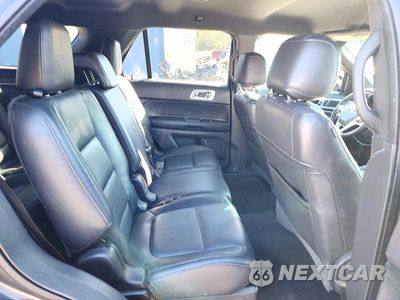 Zdjęcie 11 z 13 samochodu: 2015 FORD EXPLORER XLT VIN:1FM5K8D87FGA92377 - miniatura