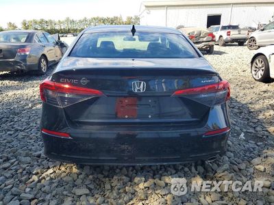 Zdjęcie 6 z 12 samochodu: 2023 HONDA CIVIC SPORT VIN:2HGFE2F58PH523445 - miniatura