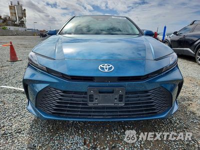 Piąte zdjęcie samochodu w środku: 2025 TOYOTA CAMRY LE VIN:4T1DAACK2SU089045 - miniatura